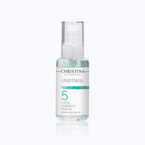 5. Huyết thanh phục hồi và làm dịu da Total Serenity Serum – 100