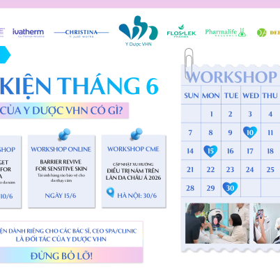 CHUỖI SỰ KIỆN THÁNG 6